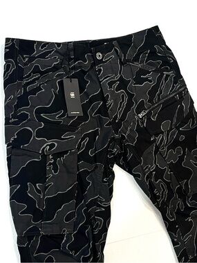 G-Star Raw Rovic Zip 3D Cargo Pants